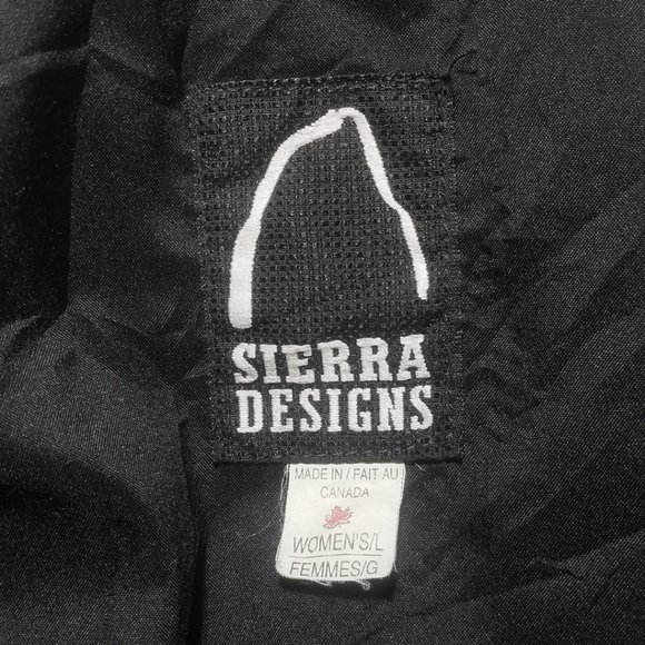 GoreTex shell vintage Sierra Designs men's M - Picture 9 of 11